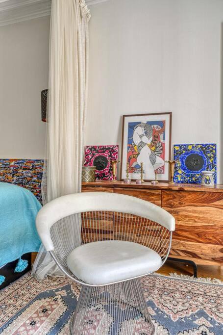 Saint Louis Luxury Appartement Paris