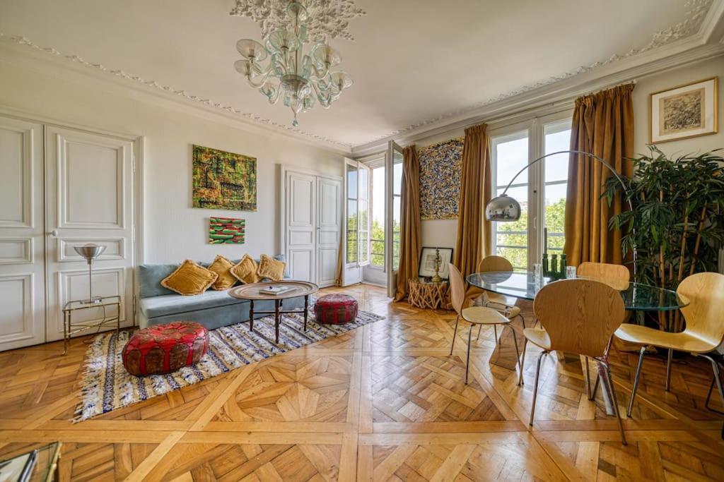 Appartement Saint Louis Luxury Paris