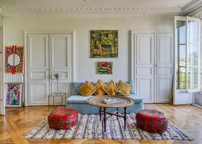 Appartement Saint Louis Luxury