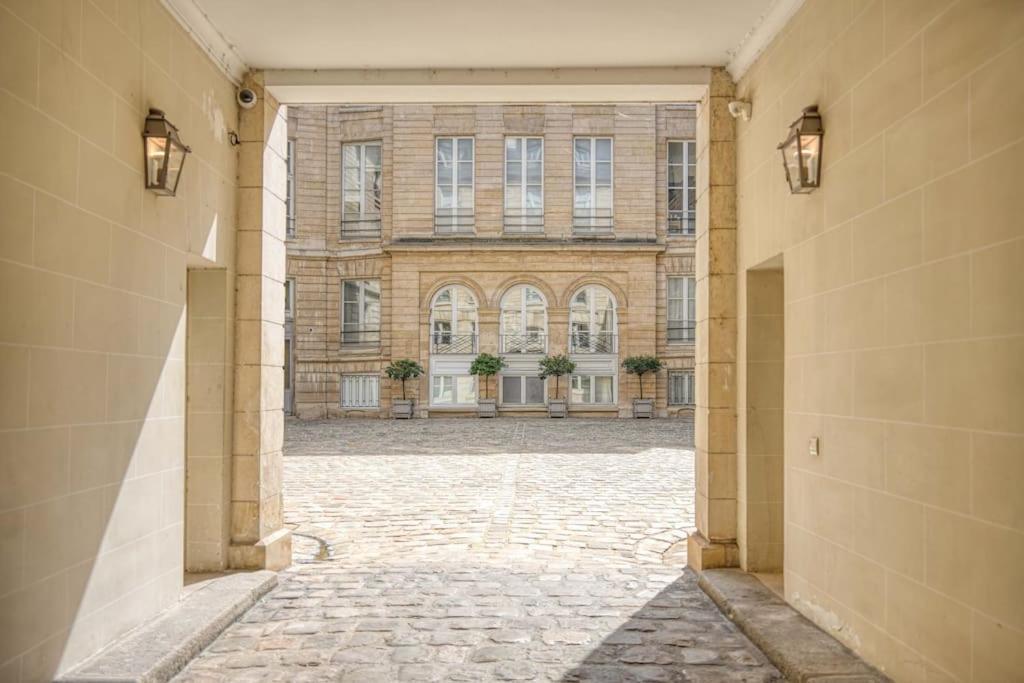 Appartement Saint Louis Luxury *