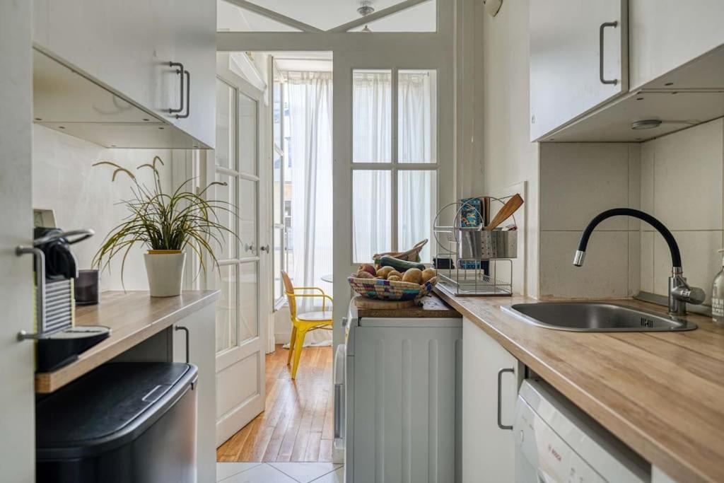 Saint Louis Luxury Appartement Parijs