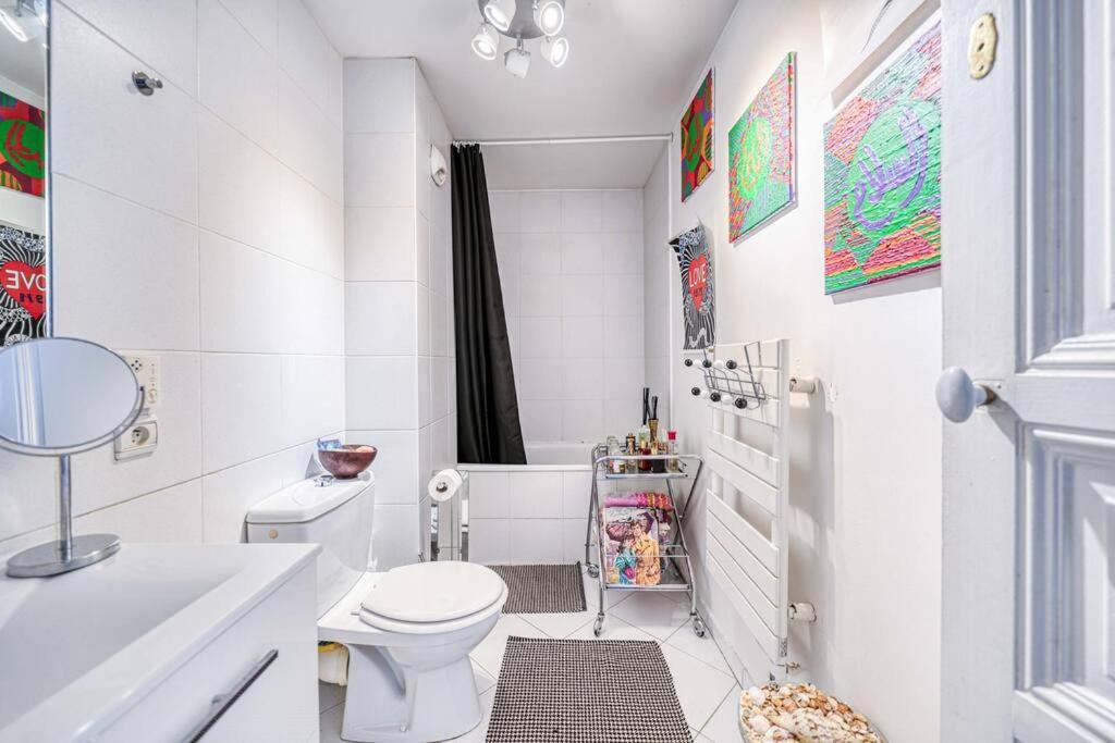 Saint Louis Luxury Appartement