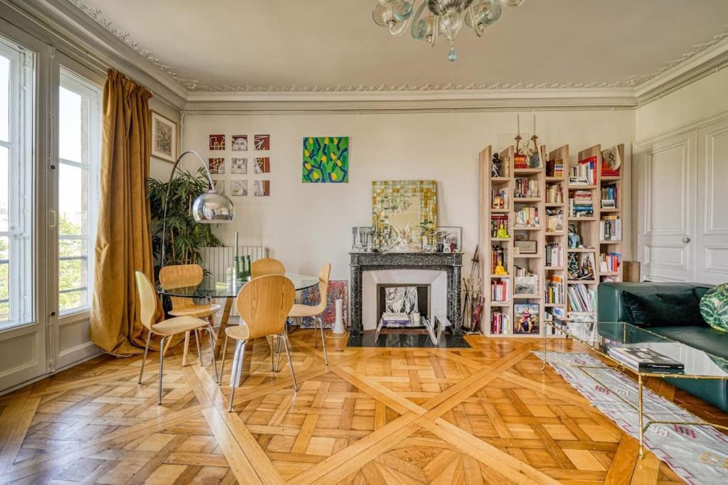 Appartement Saint Louis Luxury *
