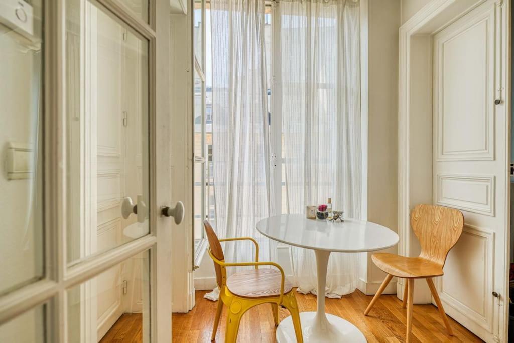 Saint Louis Luxury * Parijs