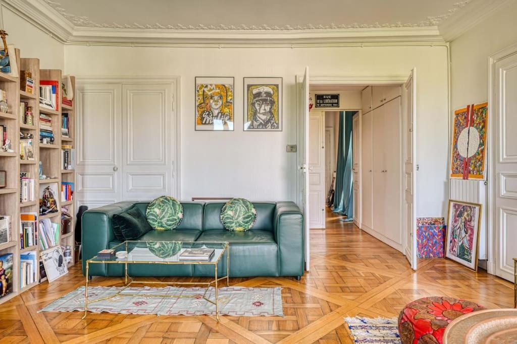 Saint Louis Luxury * Parijs