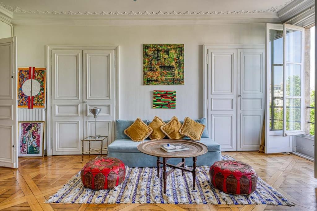 Appartement Saint Louis Luxury